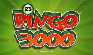 Bingo 3000 - Trò chơi đề xuất từ 35win